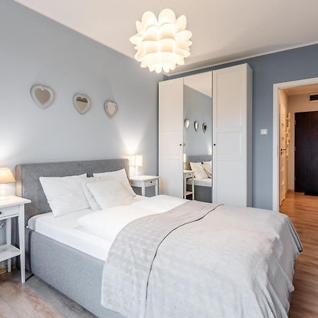 Apartamenty Polanki Park - Visitopl Kołobrzeg Zewnętrze zdjęcie