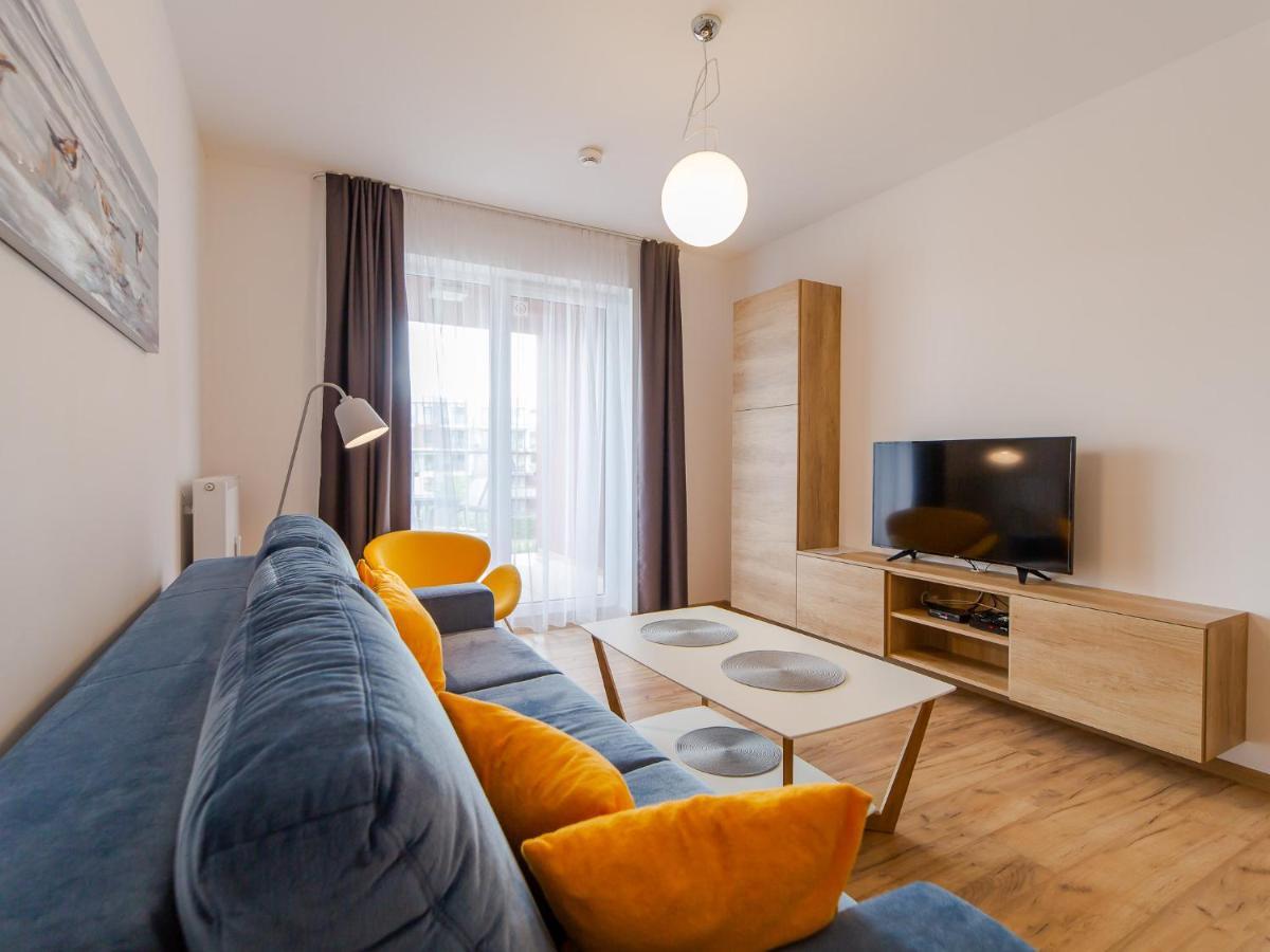 Apartamenty Polanki Park - Visitopl Kołobrzeg Zewnętrze zdjęcie