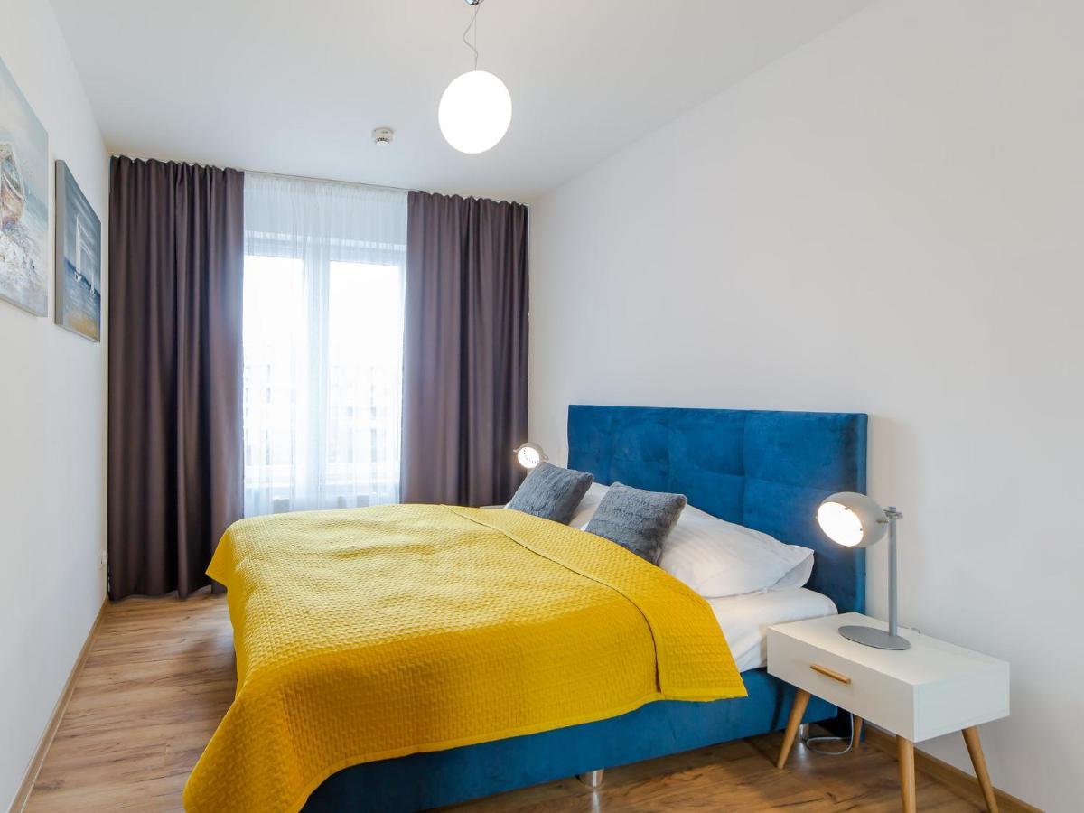 Apartamenty Polanki Park - Visitopl Kołobrzeg Zewnętrze zdjęcie