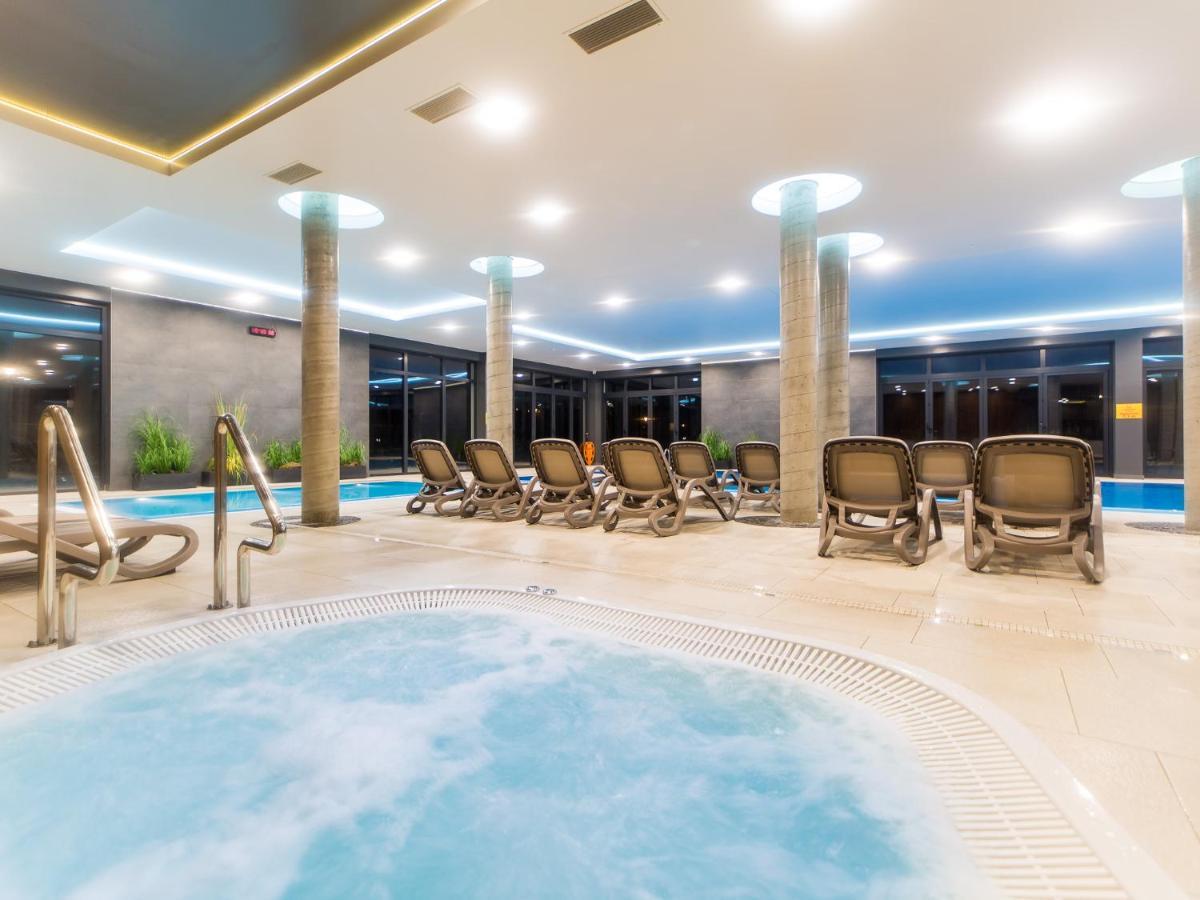Apartamenty Polanki Park - Visitopl Kołobrzeg Zewnętrze zdjęcie