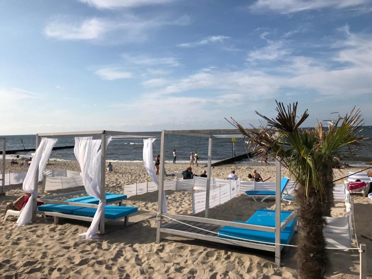 Apartamenty Polanki Park - Visitopl Kołobrzeg Zewnętrze zdjęcie