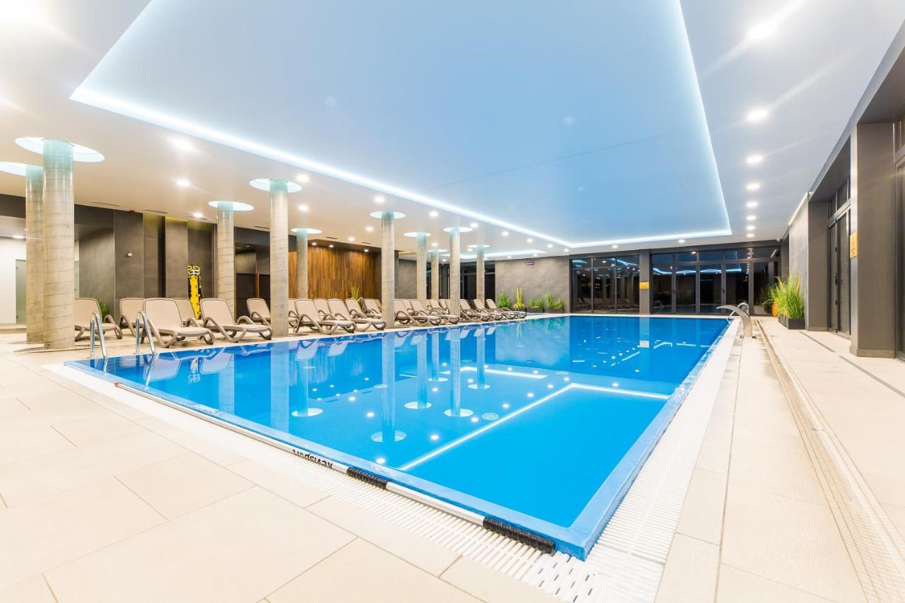Apartamenty Polanki Park - Visitopl Kołobrzeg Zewnętrze zdjęcie