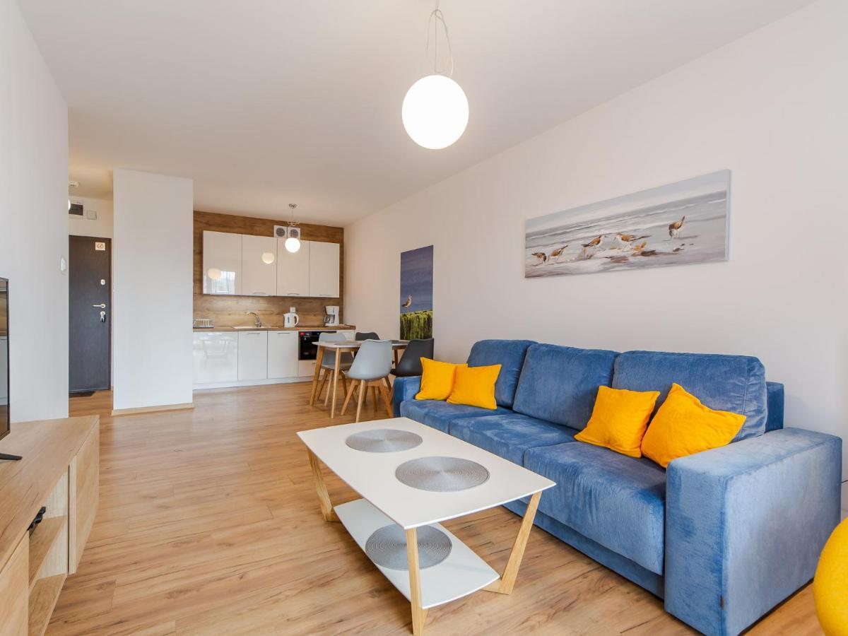 Apartamenty Polanki Park - Visitopl Kołobrzeg Zewnętrze zdjęcie