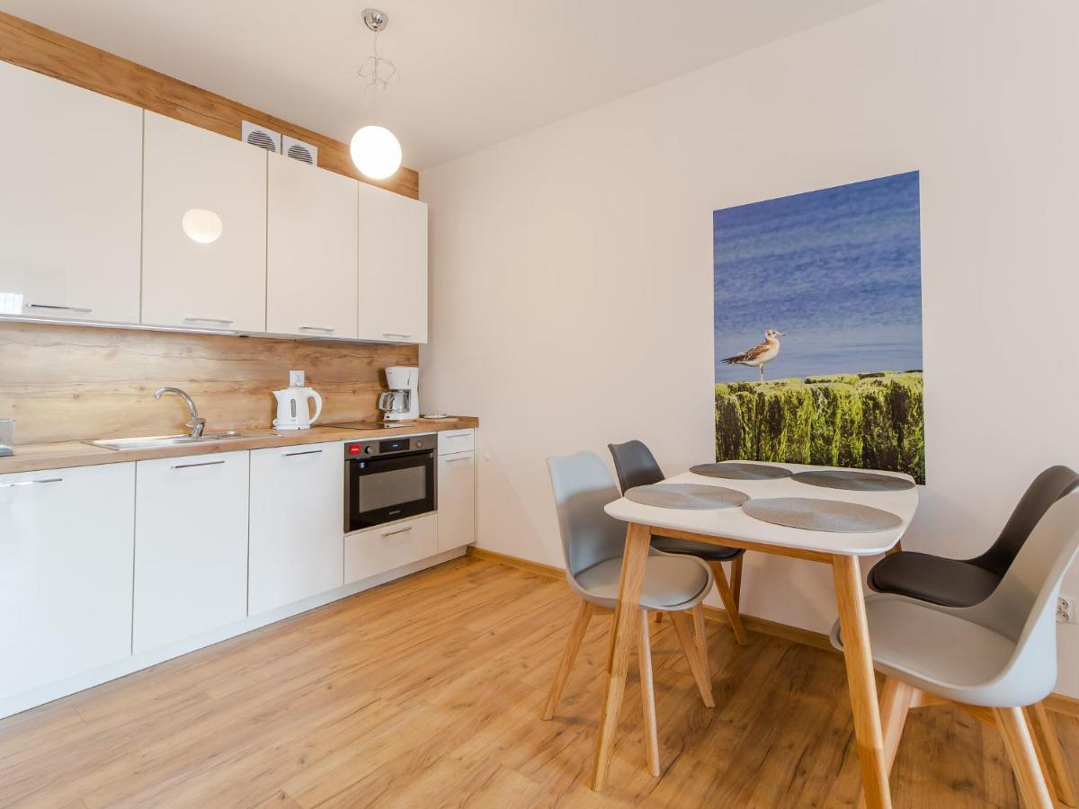 Apartamenty Polanki Park - Visitopl Kołobrzeg Zewnętrze zdjęcie