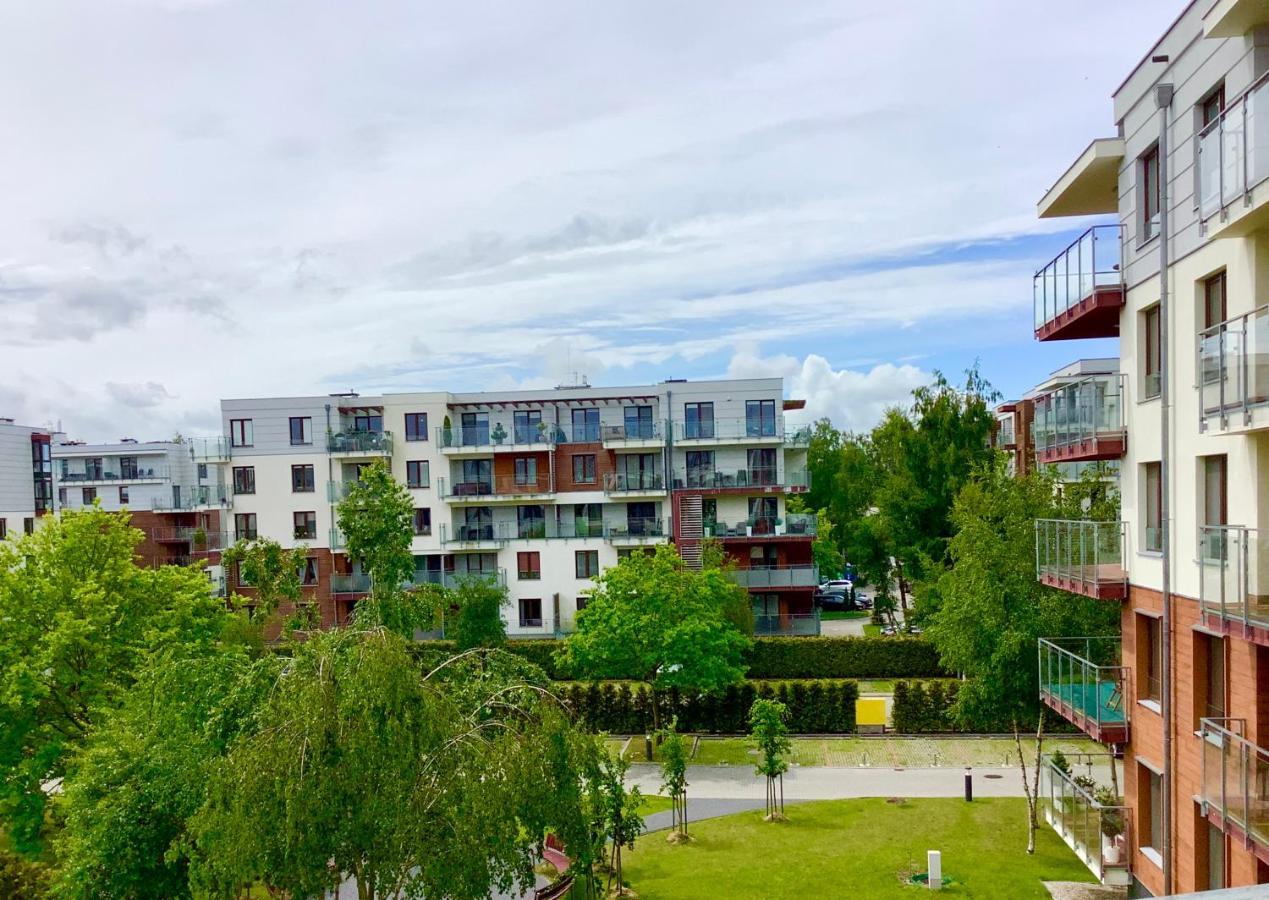 Apartamenty Polanki Park - Visitopl Kołobrzeg Zewnętrze zdjęcie
