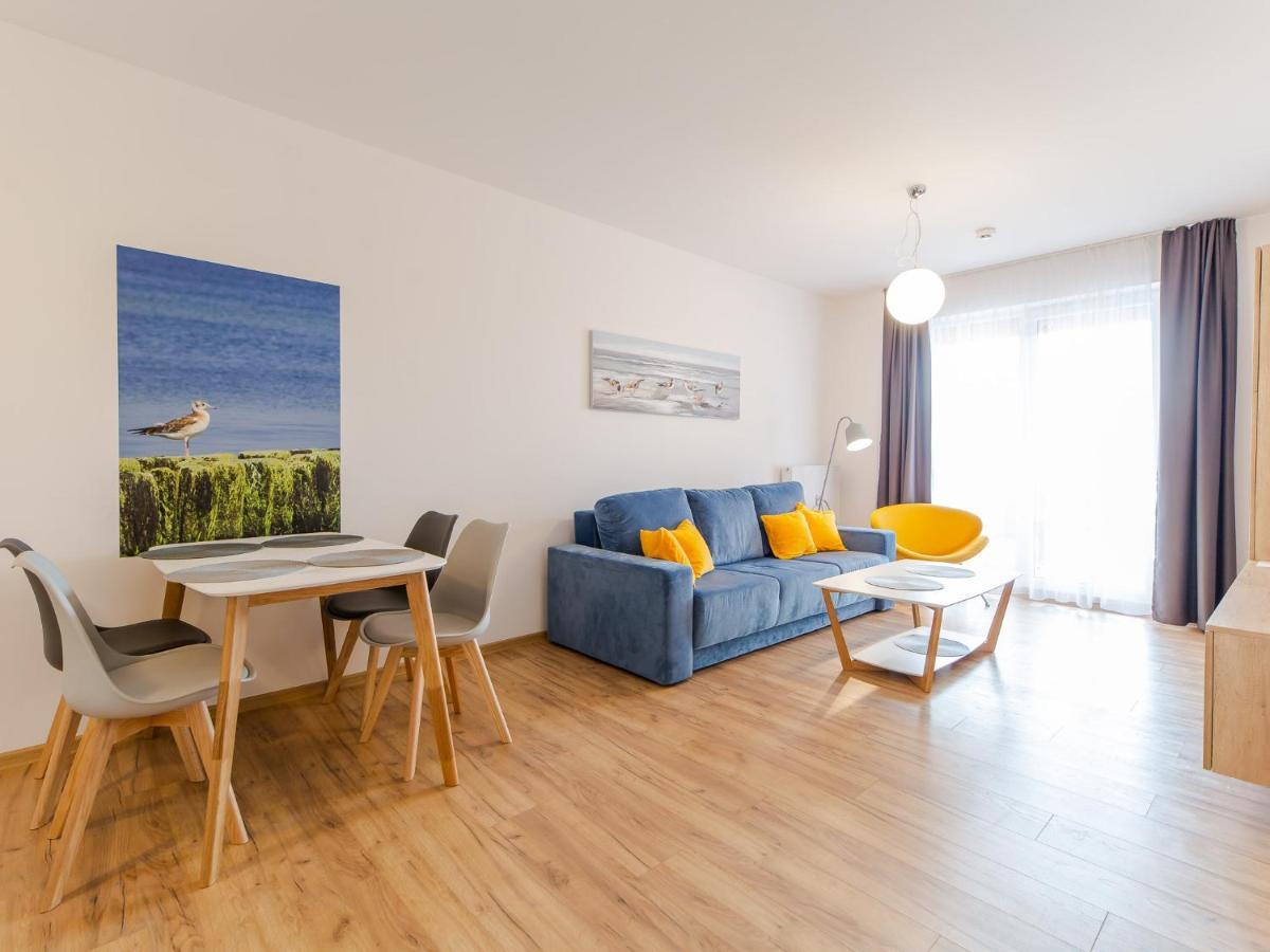 Apartamenty Polanki Park - Visitopl Kołobrzeg Zewnętrze zdjęcie