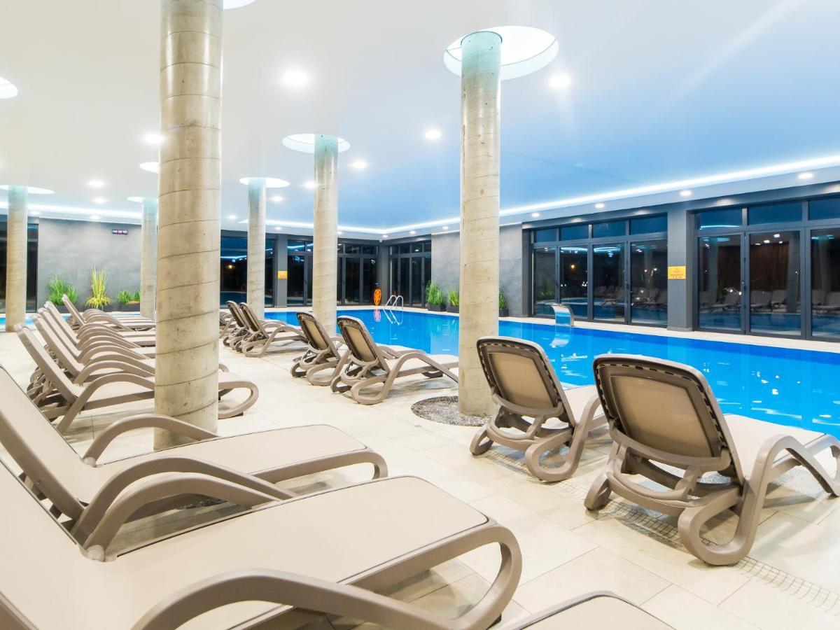 Apartamenty Polanki Park - Visitopl Kołobrzeg Zewnętrze zdjęcie