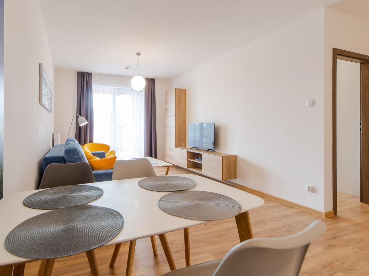 Apartamenty Polanki Park - Visitopl Kołobrzeg Zewnętrze zdjęcie