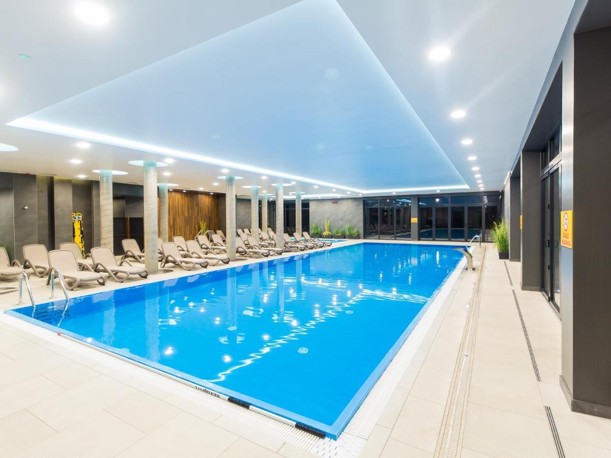 Apartamenty Polanki Park - Visitopl Kołobrzeg Zewnętrze zdjęcie