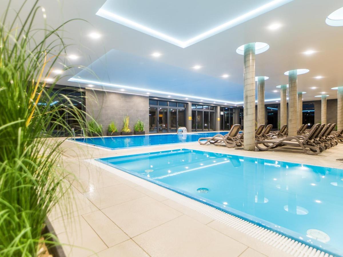 Apartamenty Polanki Park - Visitopl Kołobrzeg Zewnętrze zdjęcie