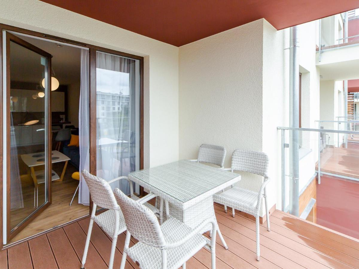 Apartamenty Polanki Park - Visitopl Kołobrzeg Zewnętrze zdjęcie