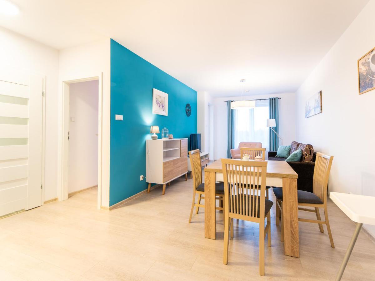 Apartamenty Polanki Park - Visitopl Kołobrzeg Zewnętrze zdjęcie