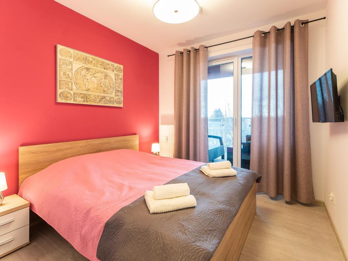 Apartamenty Polanki Park - Visitopl Kołobrzeg Zewnętrze zdjęcie