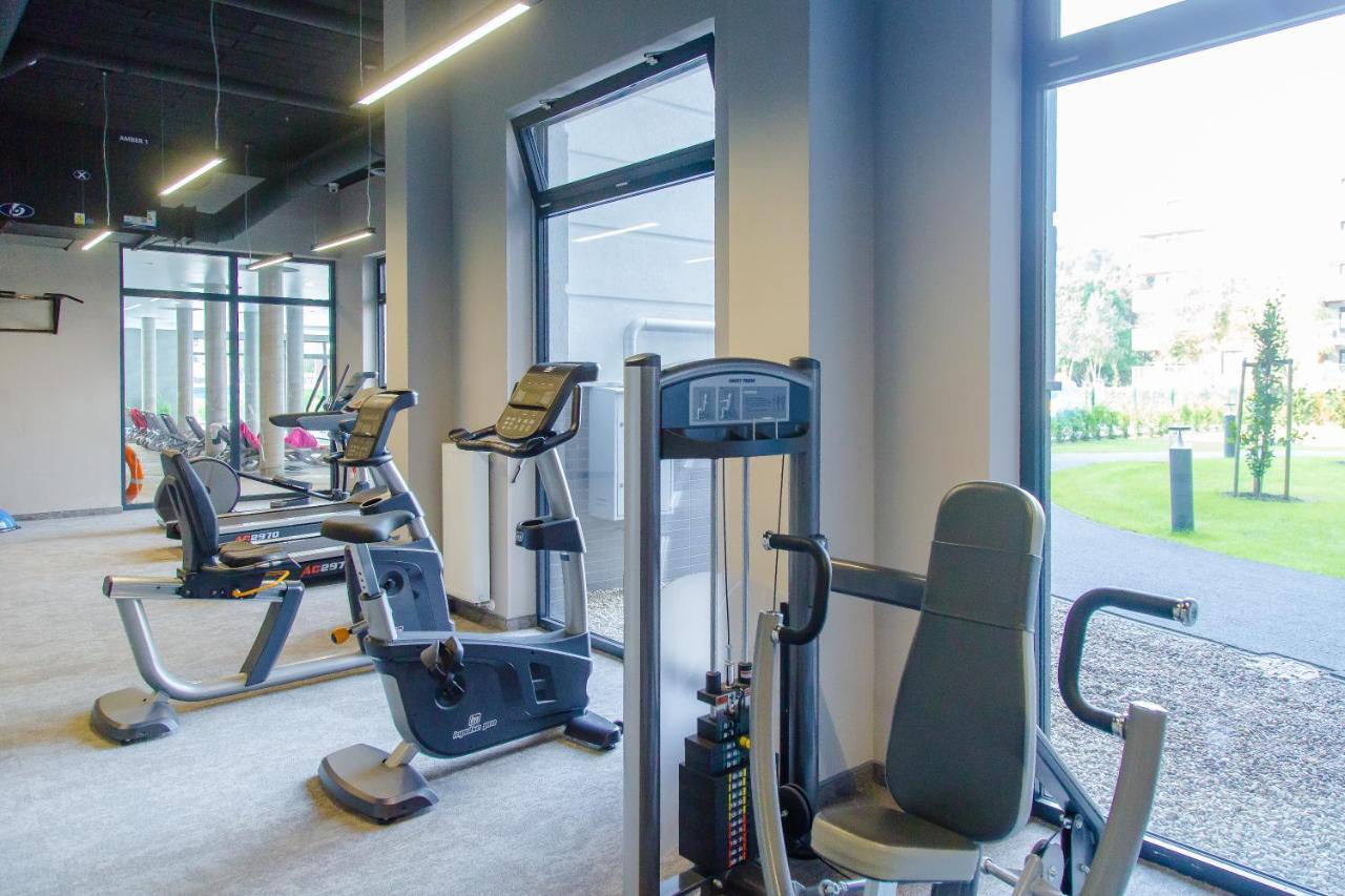 Apartamenty Polanki Park - Visitopl Kołobrzeg Zewnętrze zdjęcie