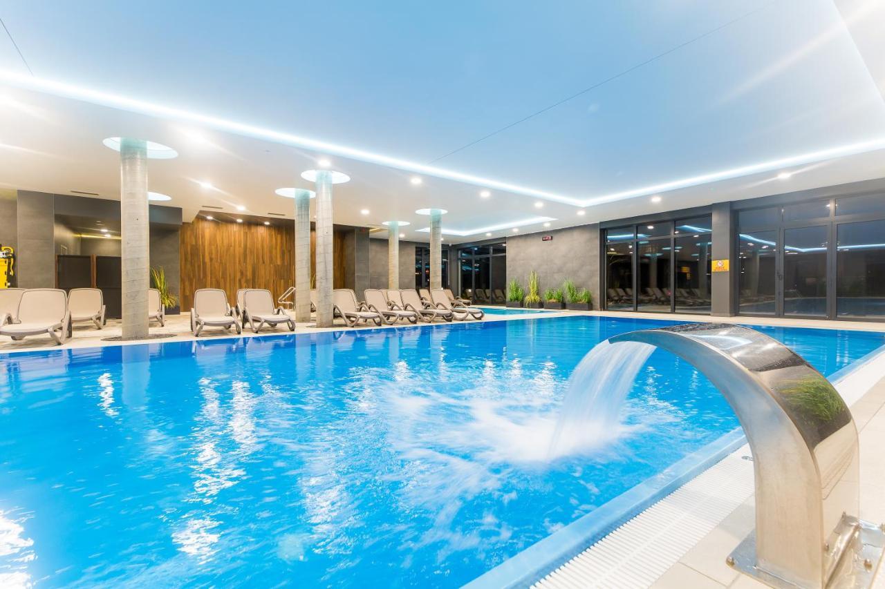 Apartamenty Polanki Park - Visitopl Kołobrzeg Zewnętrze zdjęcie