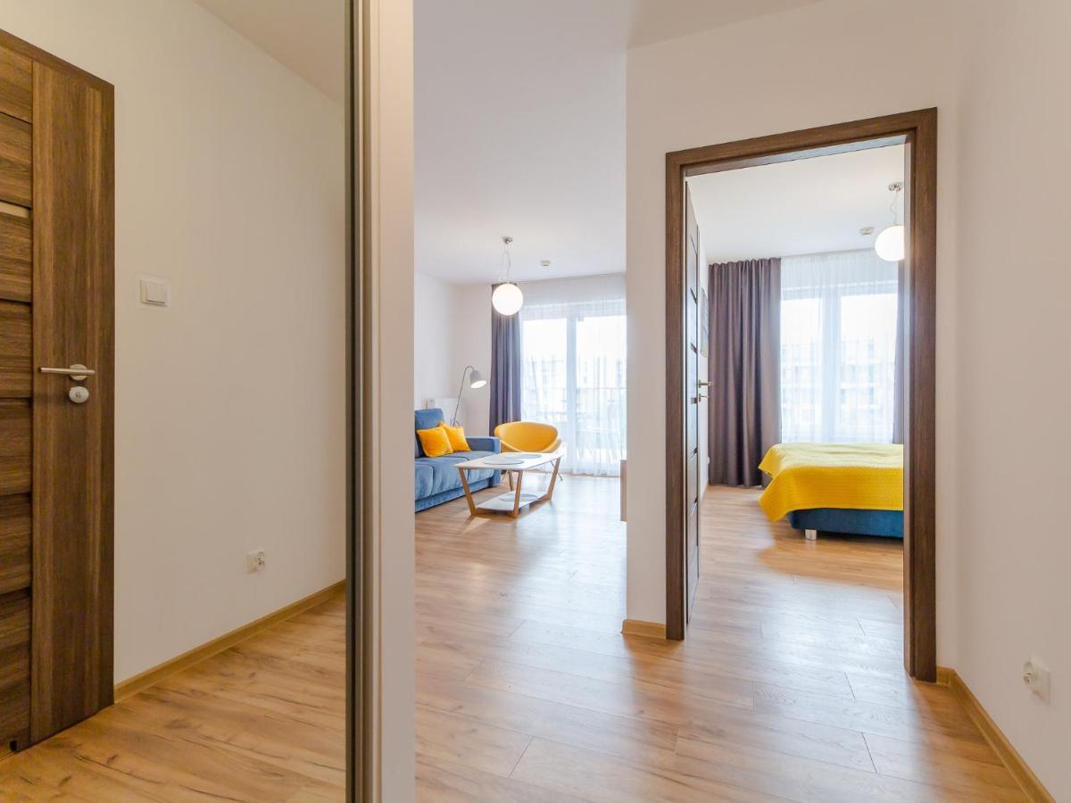 Apartamenty Polanki Park - Visitopl Kołobrzeg Zewnętrze zdjęcie