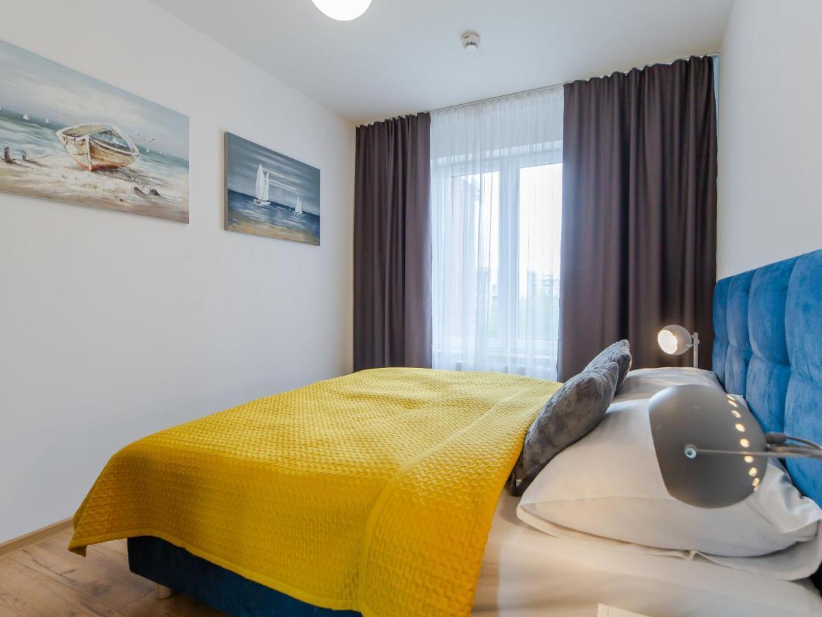 Apartamenty Polanki Park - Visitopl Kołobrzeg Zewnętrze zdjęcie