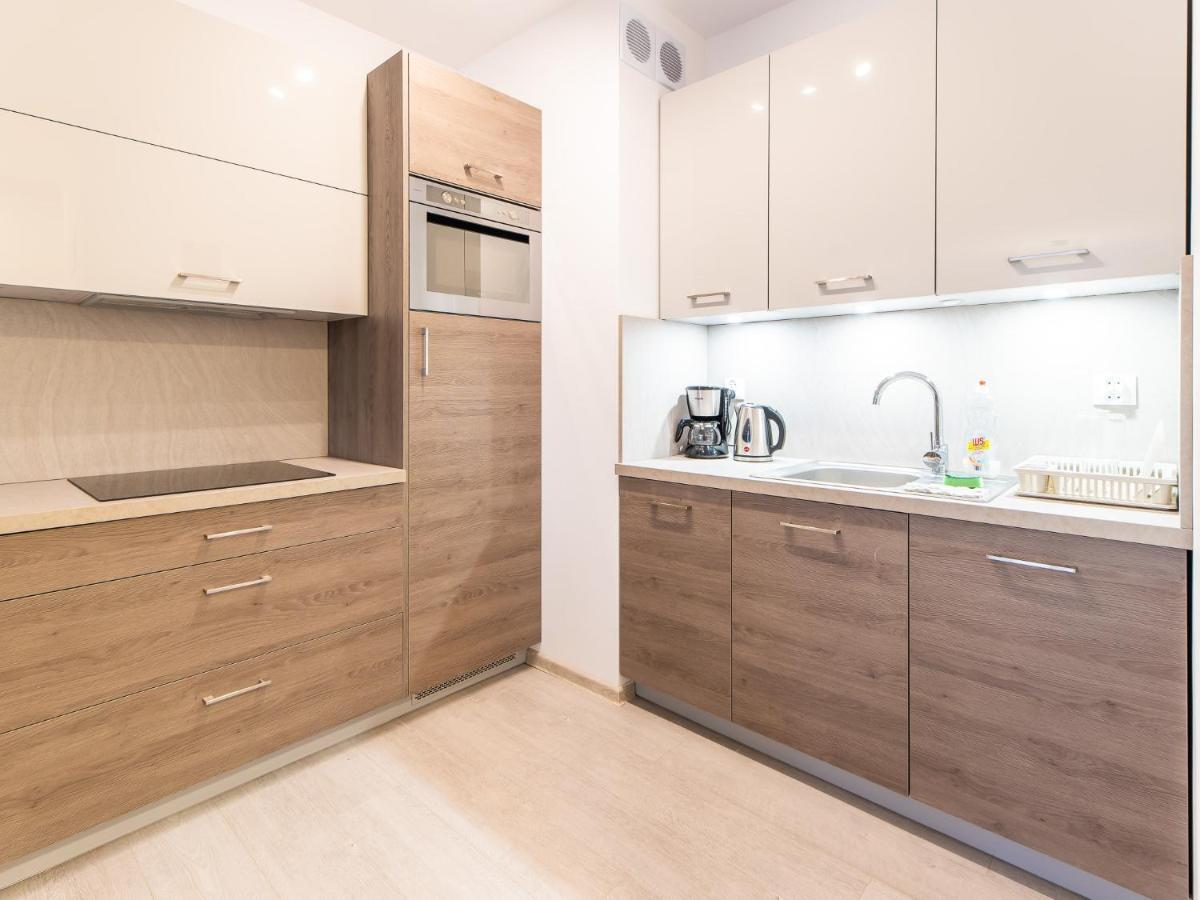 Apartamenty Polanki Park - Visitopl Kołobrzeg Zewnętrze zdjęcie