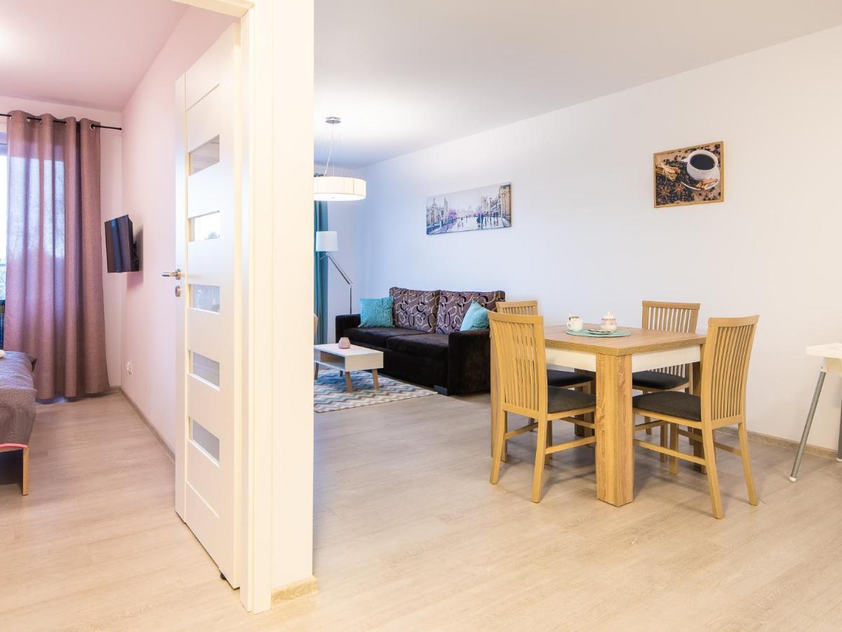 Apartamenty Polanki Park - Visitopl Kołobrzeg Zewnętrze zdjęcie