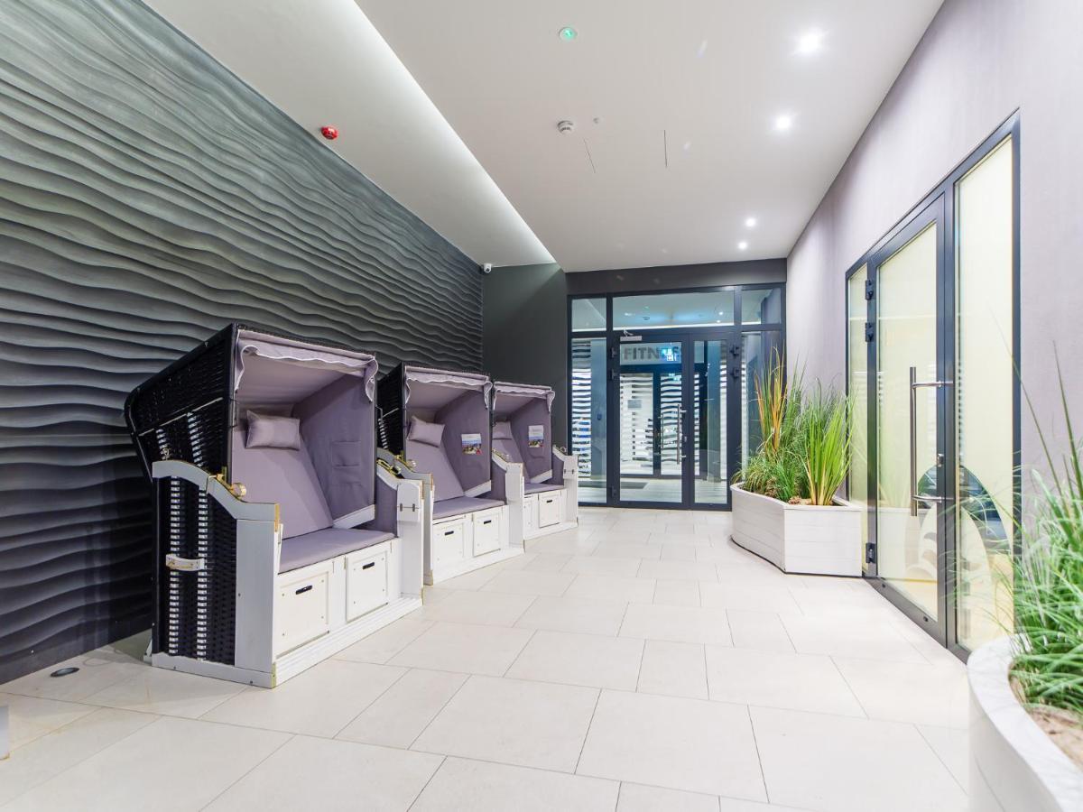 Apartamenty Polanki Park - Visitopl Kołobrzeg Zewnętrze zdjęcie
