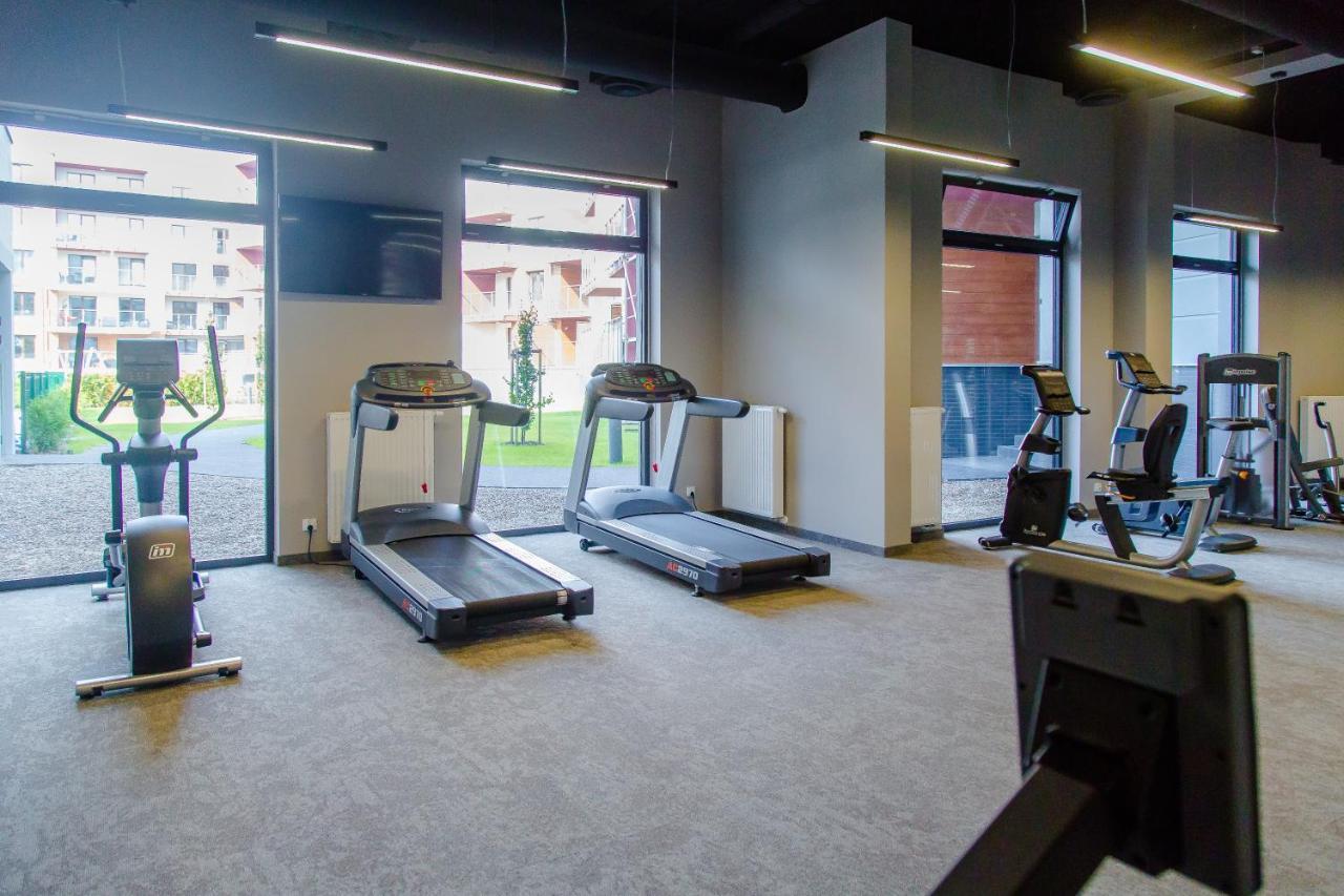 Apartamenty Polanki Park - Visitopl Kołobrzeg Zewnętrze zdjęcie