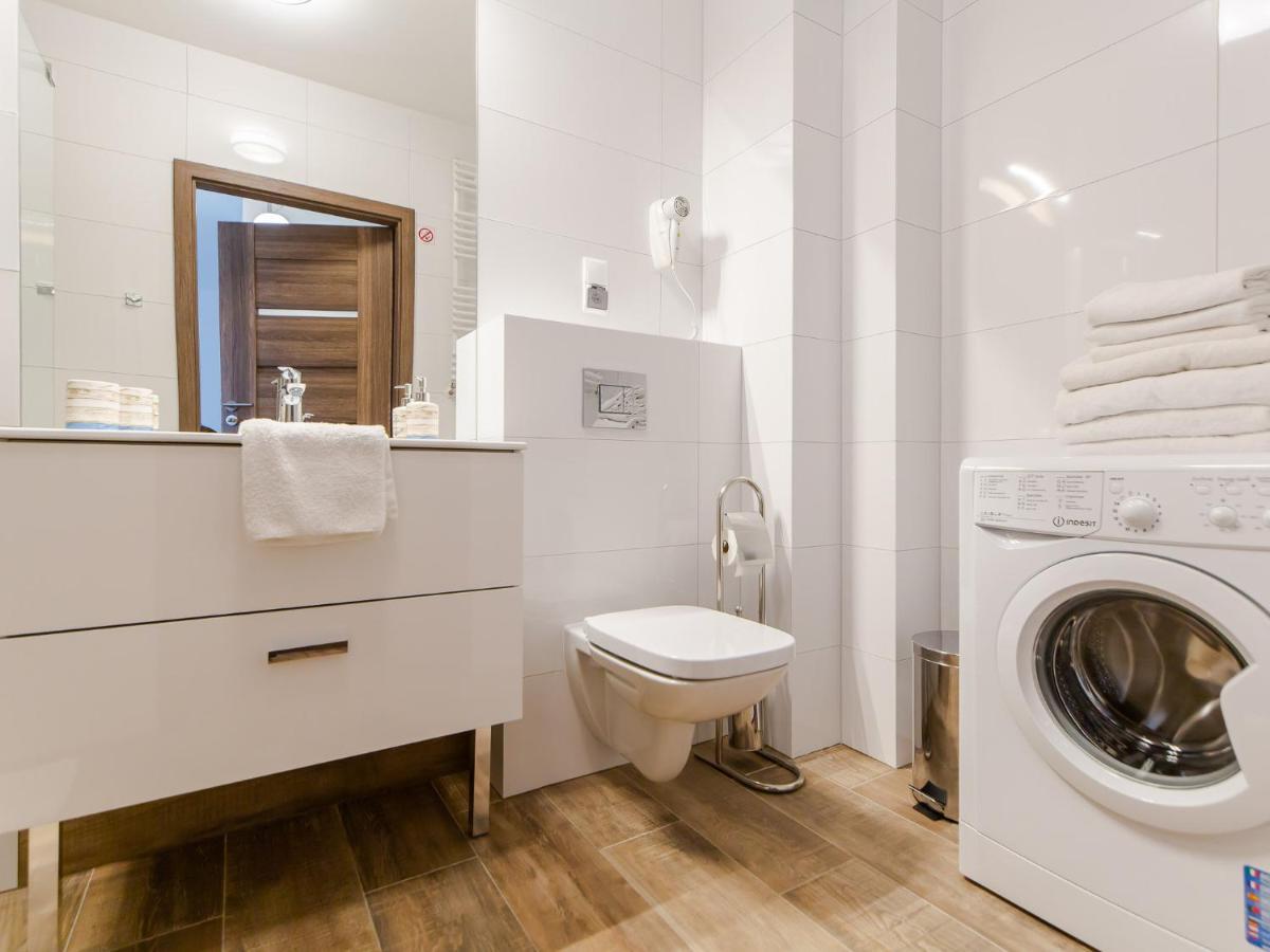 Apartamenty Polanki Park - Visitopl Kołobrzeg Zewnętrze zdjęcie