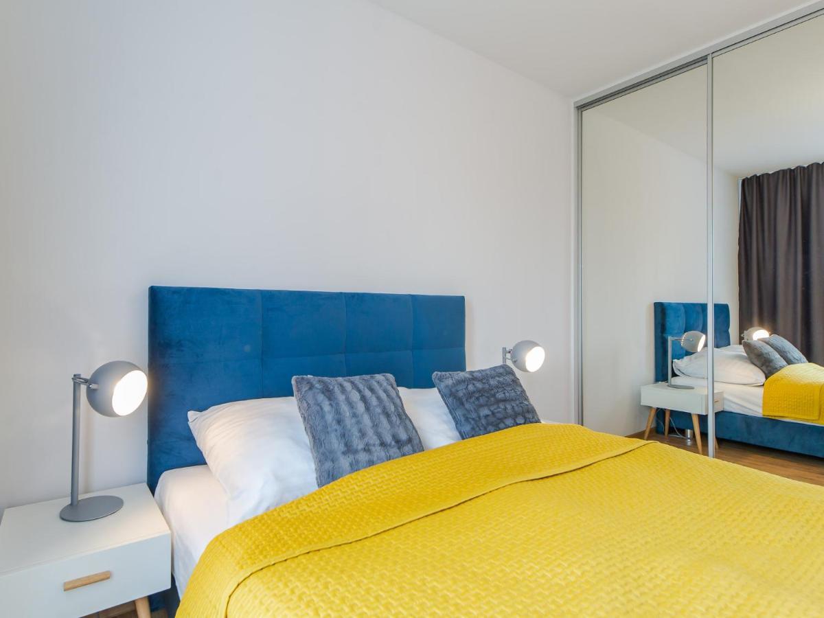 Apartamenty Polanki Park - Visitopl Kołobrzeg Zewnętrze zdjęcie