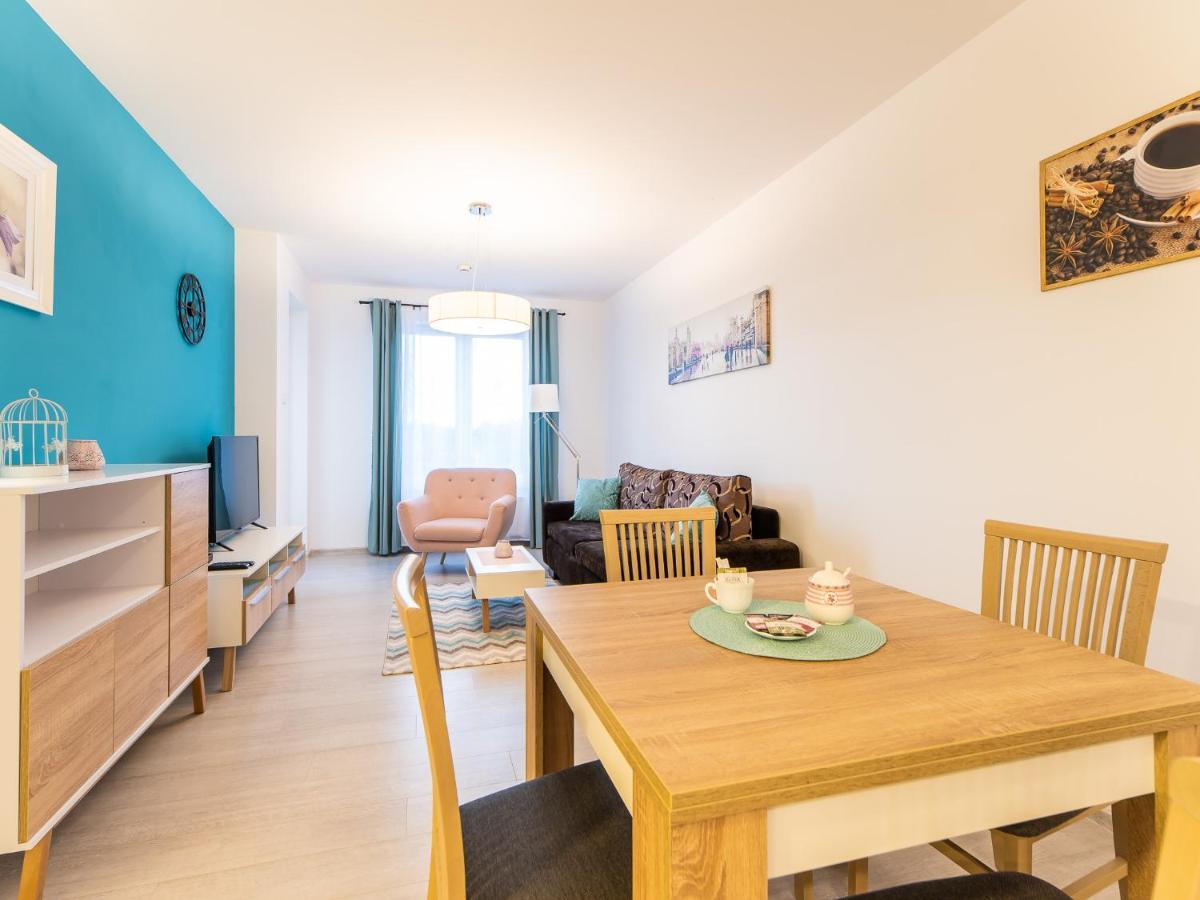 Apartamenty Polanki Park - Visitopl Kołobrzeg Zewnętrze zdjęcie