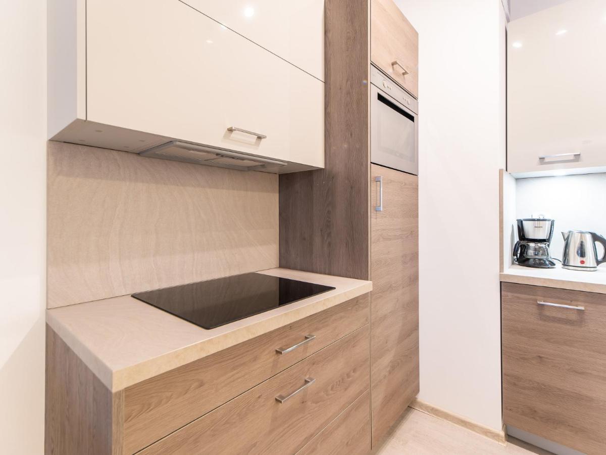 Apartamenty Polanki Park - Visitopl Kołobrzeg Zewnętrze zdjęcie