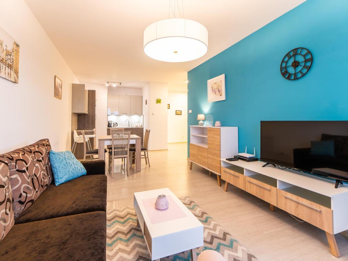 Apartamenty Polanki Park - Visitopl Kołobrzeg Zewnętrze zdjęcie
