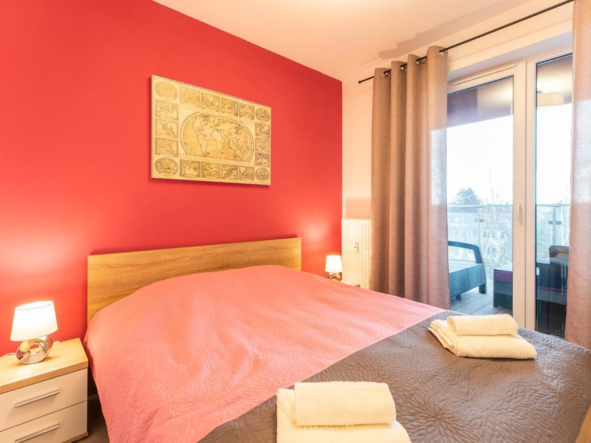 Apartamenty Polanki Park - Visitopl Kołobrzeg Zewnętrze zdjęcie