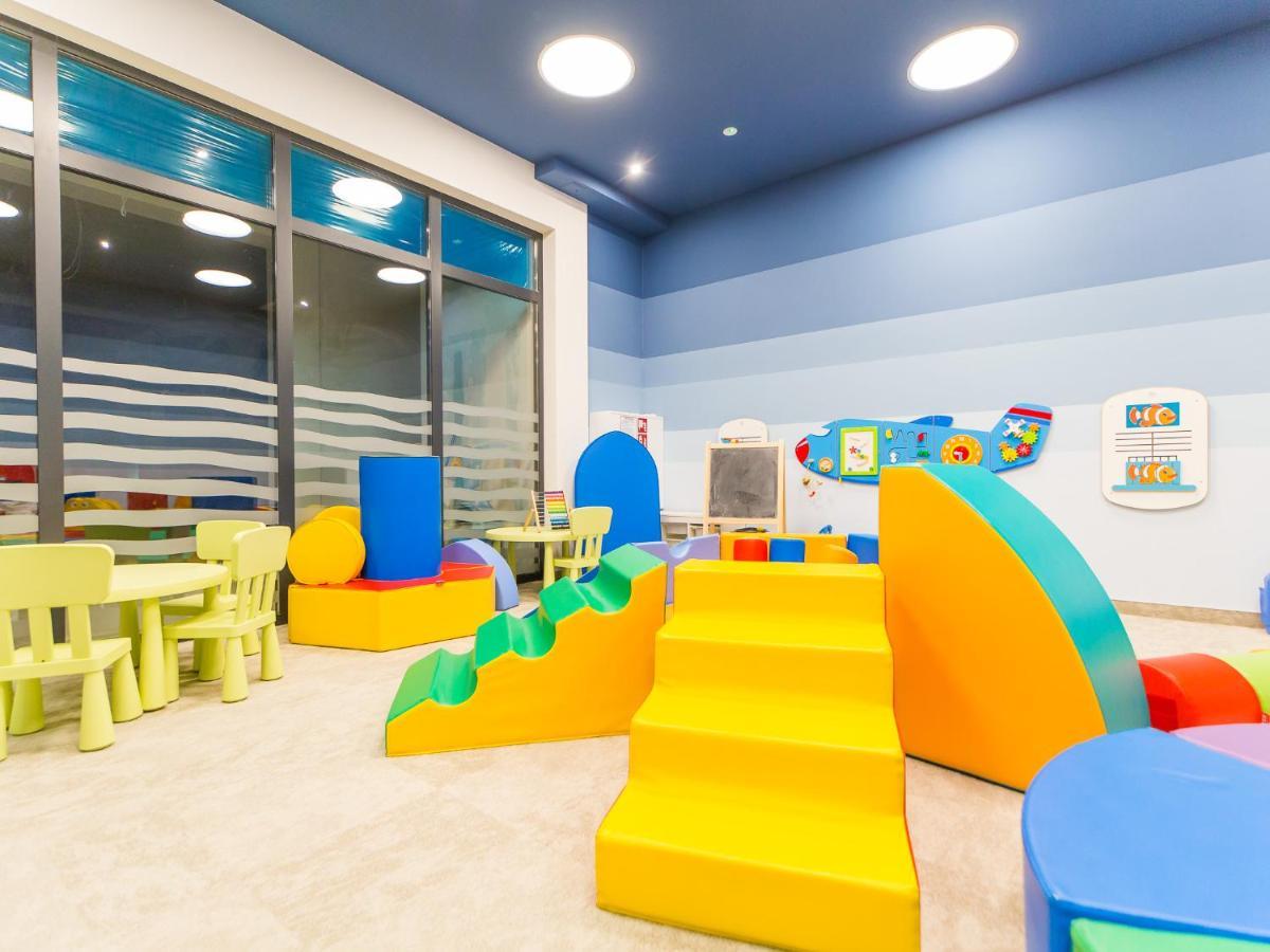 Apartamenty Polanki Park - Visitopl Kołobrzeg Zewnętrze zdjęcie