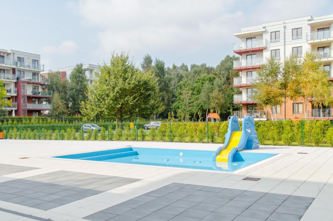 Apartamenty Polanki Park - Visitopl Kołobrzeg Zewnętrze zdjęcie