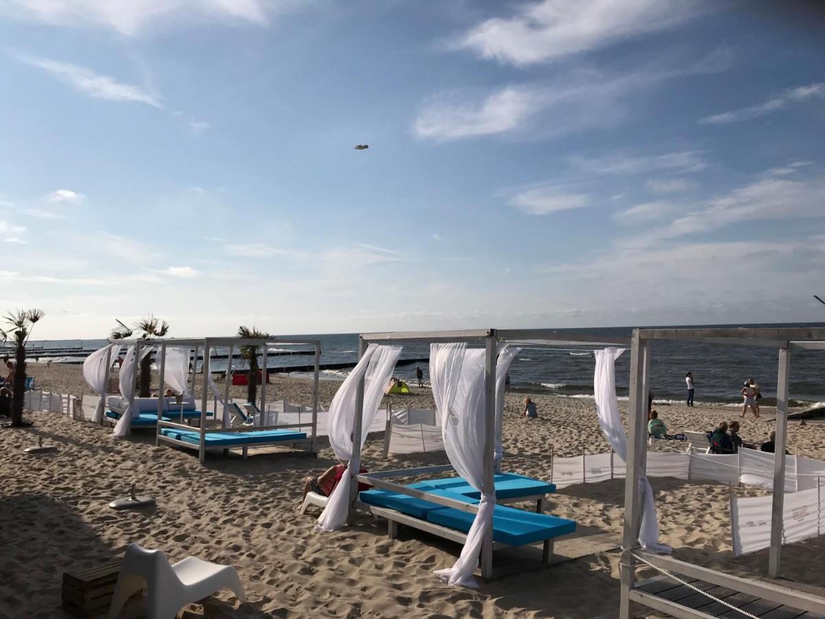 Apartamenty Polanki Park - Visitopl Kołobrzeg Zewnętrze zdjęcie