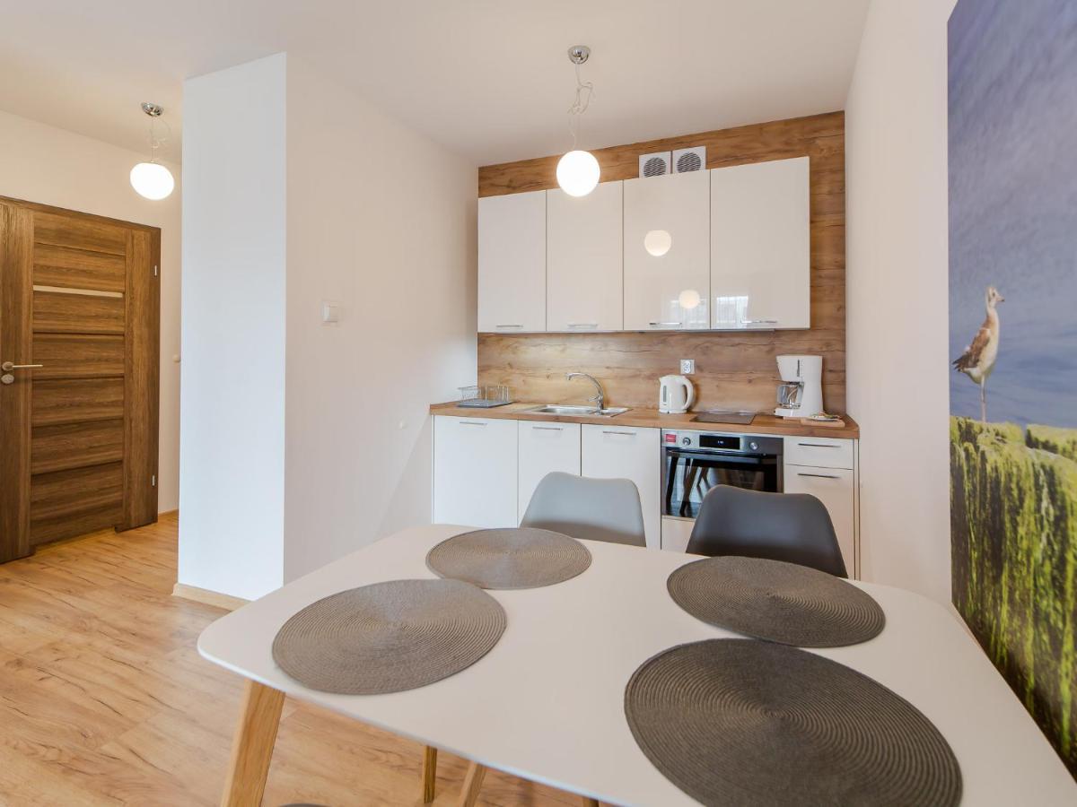 Apartamenty Polanki Park - Visitopl Kołobrzeg Zewnętrze zdjęcie