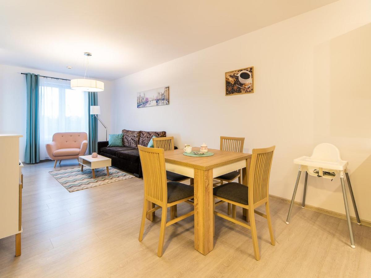 Apartamenty Polanki Park - Visitopl Kołobrzeg Zewnętrze zdjęcie