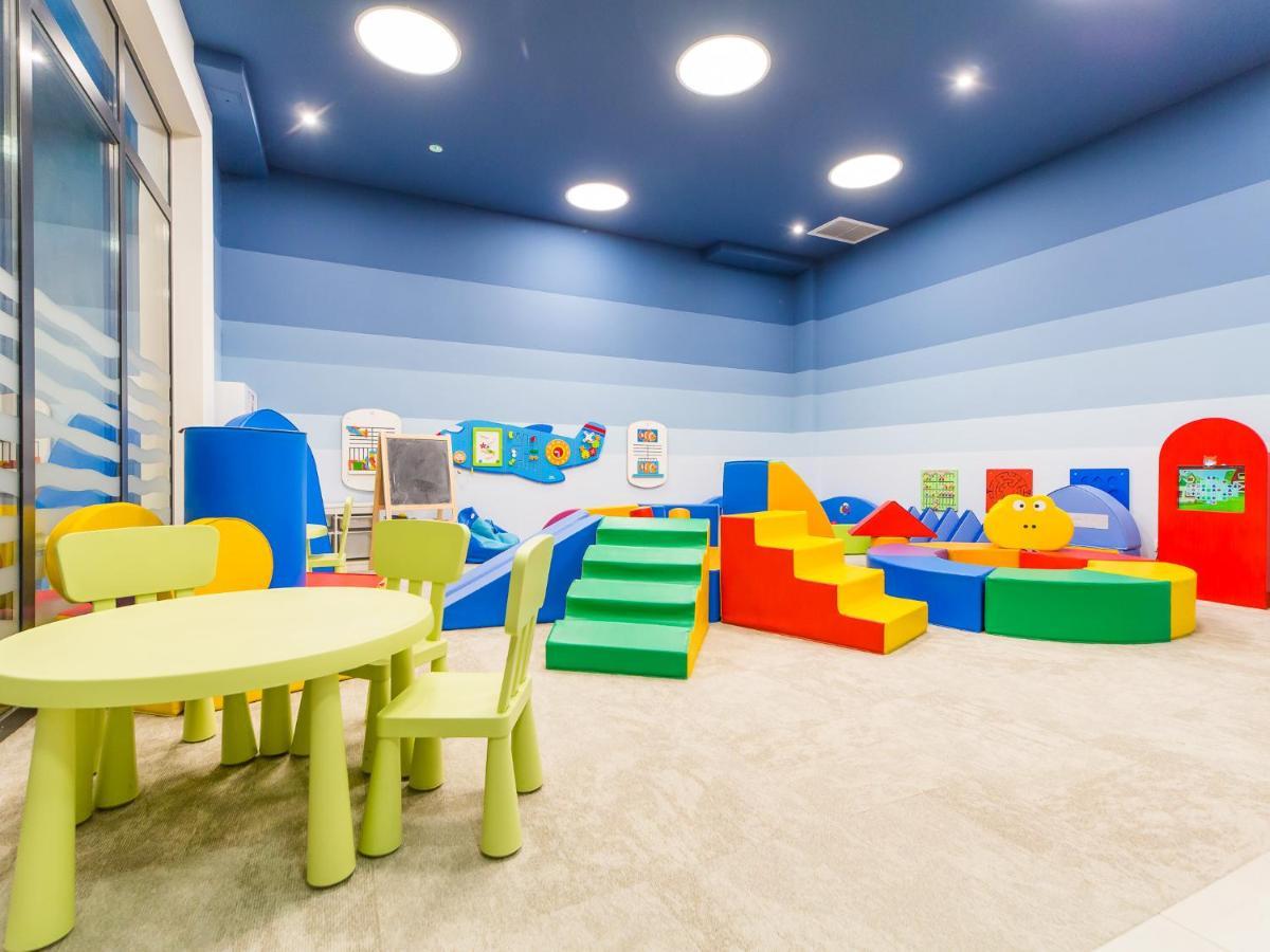 Apartamenty Polanki Park - Visitopl Kołobrzeg Zewnętrze zdjęcie