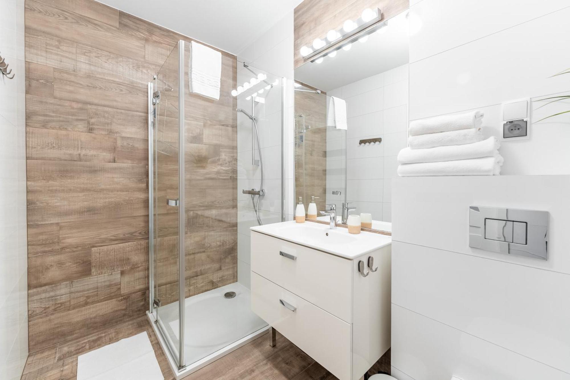 Apartamenty Polanki Park - Visitopl Kołobrzeg Zewnętrze zdjęcie