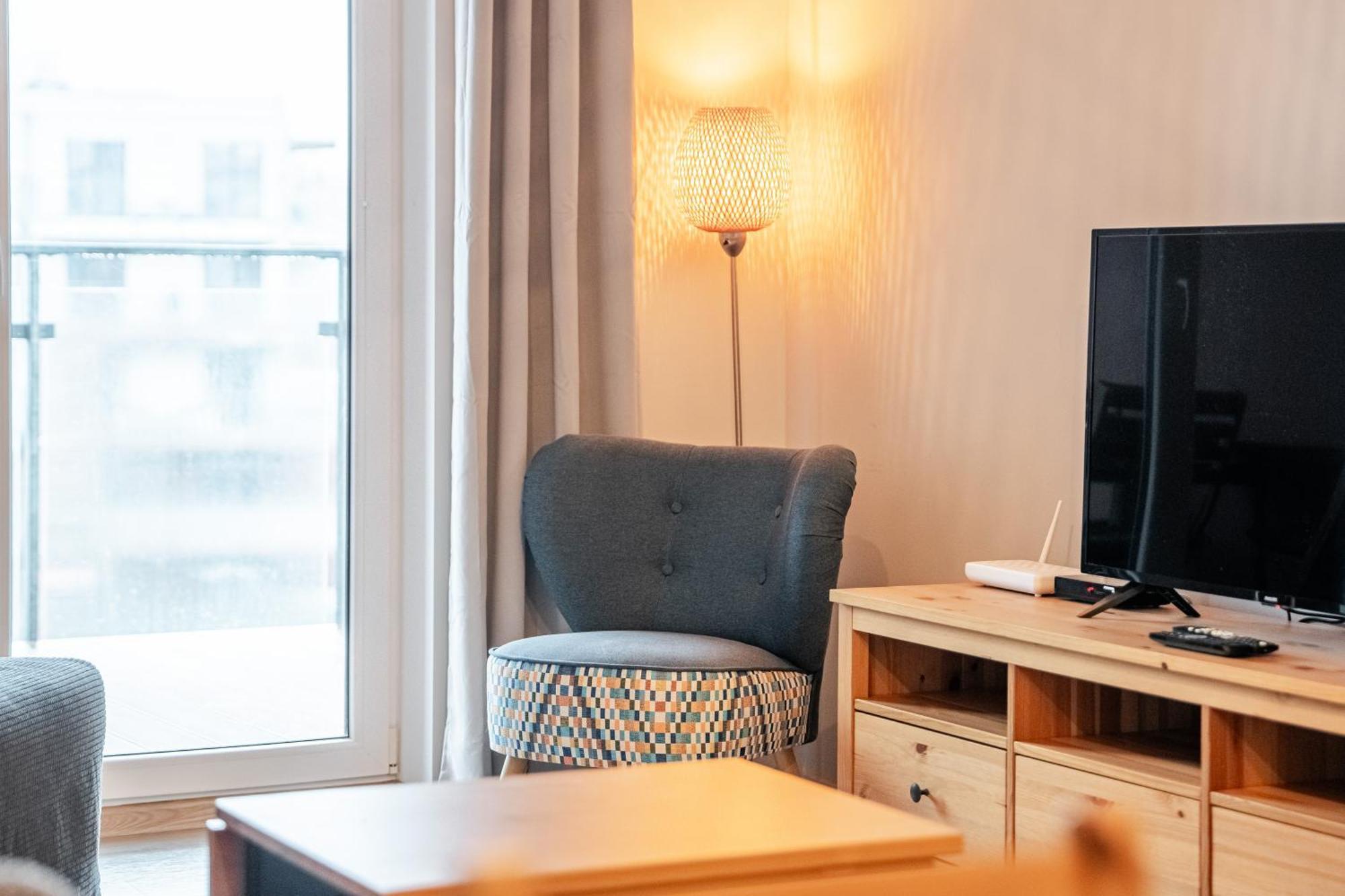 Apartamenty Polanki Park - Visitopl Kołobrzeg Zewnętrze zdjęcie