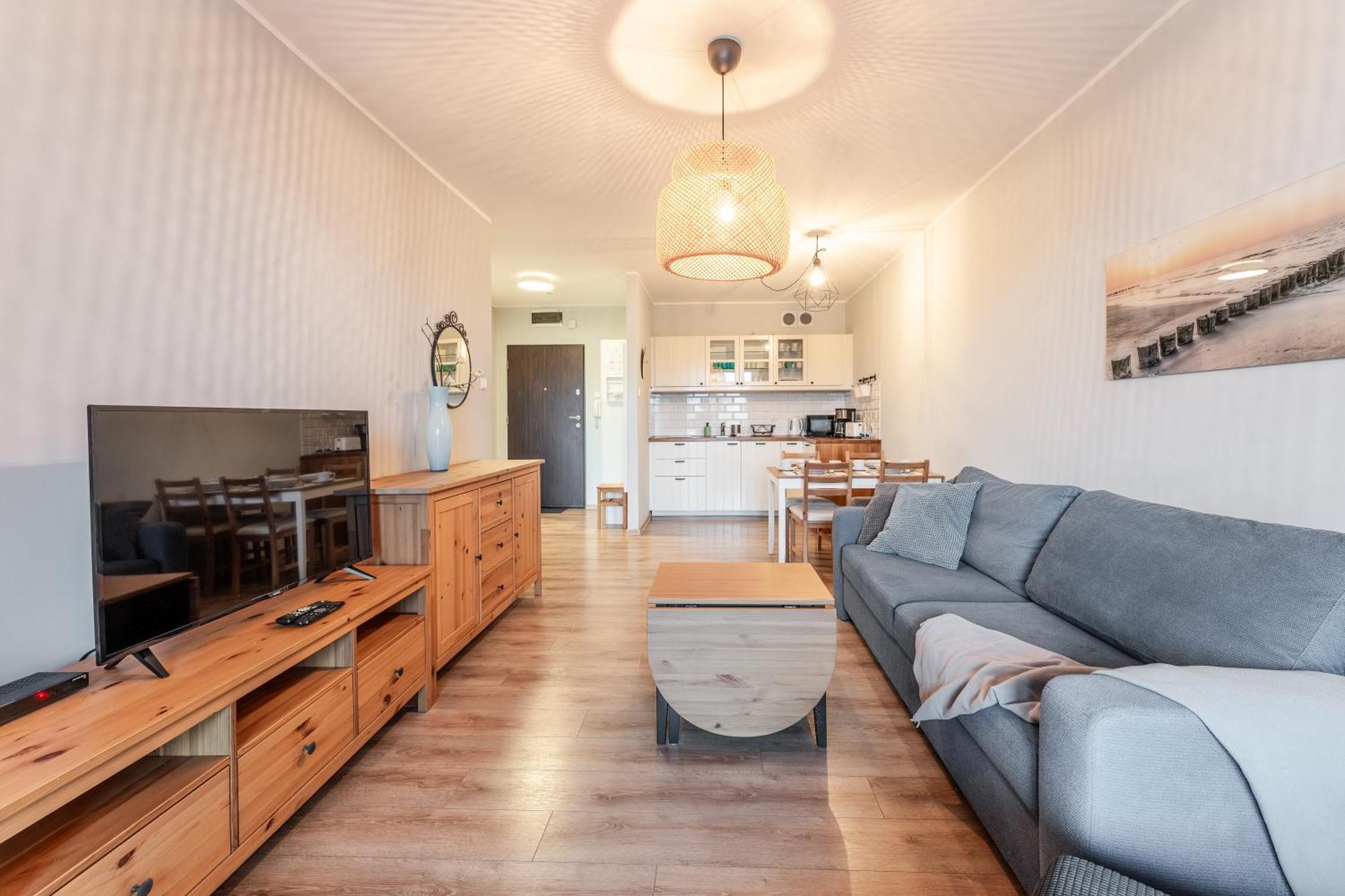 Apartamenty Polanki Park - Visitopl Kołobrzeg Zewnętrze zdjęcie