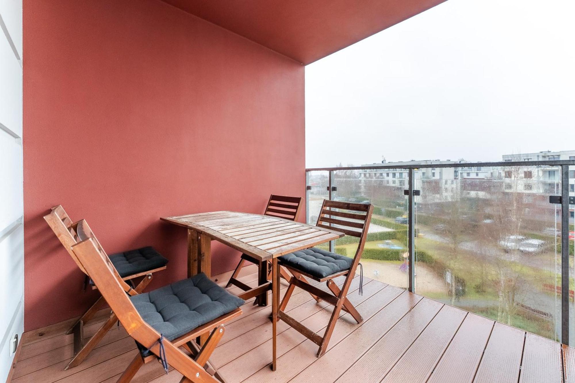Apartamenty Polanki Park - Visitopl Kołobrzeg Zewnętrze zdjęcie
